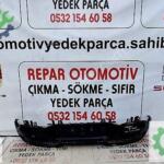 megane e-tech arka tampon alt eki orijnal çıkma 850b03191r