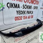nissan qashqai j12 ön tampon alt ek orijinal çıkma
