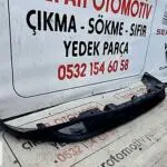 nissan qashqai j12 ön tampon alt ek orijinal çıkma