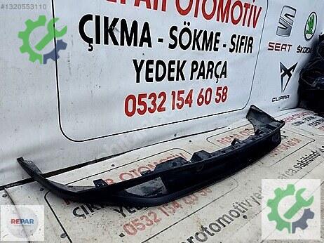 Nissan Qashqai Ön Tampon çıkma parça