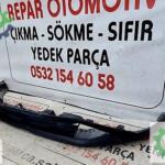 nissan qashqai j12 ön tampon alt ek orijinal çıkma