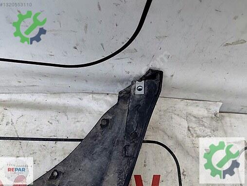 Nissan Qashqai Ön Tampon çıkma parça