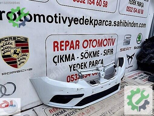 Renault Symbol Ön Tampon çıkma parça