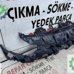 renault fluence ön tampon darbe emici 620366815r orijinal çıkma