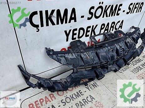 Renault Fluence Ön Panjur çıkma parça