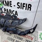 renault fluence ön tampon darbe emici 620366815r orijinal çıkma