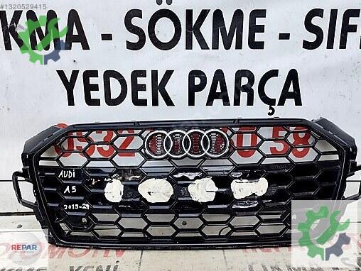 Audi A5 Ön Panjur 2019-24 çıkma parça
