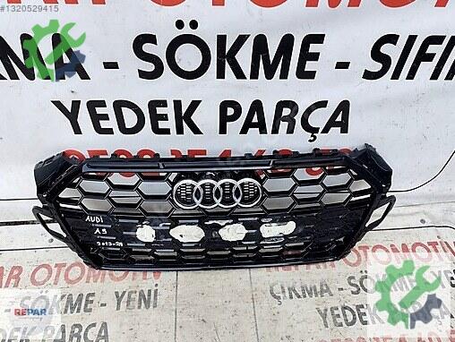 Audi A5 Ön Panjur 2019-24 çıkma parça