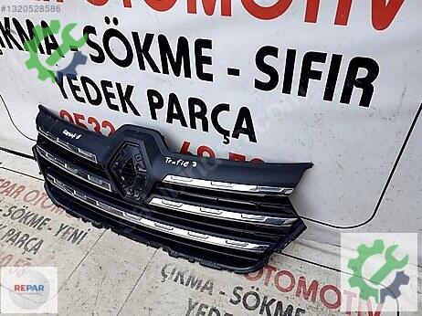 Renault Trafic Ön Panjur çıkma parça