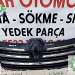 renault trafic ön panjur 2021-25 orijinal çıkma