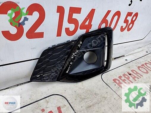 Audi A5 Sis Farı Çerçevesi 8W6807681 çıkma parça