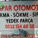 Renault Megane 4 Sol Kaput Menteşesi orijinal çıkma 654012880r