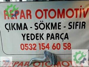Renault Megane 4 Sol Kaput Menteşesi orijinal çıkma 654012880r