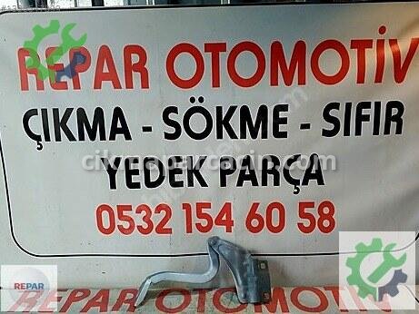 Renault Megane Kaput Menteşesi çıkma parça