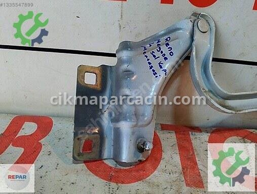 Renault Megane Kaput Menteşesi 654012880R çıkma parça