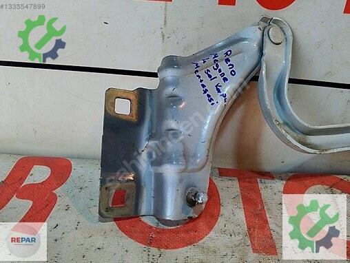 Renault Megane Kaput Menteşesi 654012880R çıkma parça