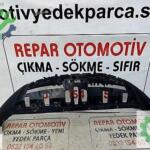 Byd Seal u24 ön tampon alt eki orijinal çıkma