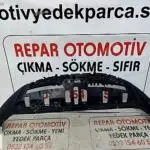Byd Seal u24 ön tampon alt eki orijinal çıkma