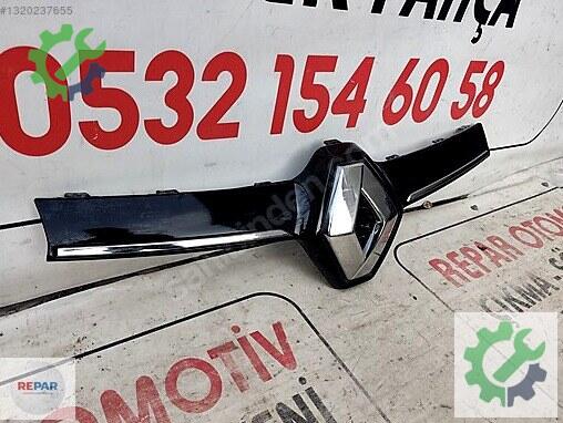 Renault Symbol Ön Panjur 2016-20 çıkma parça