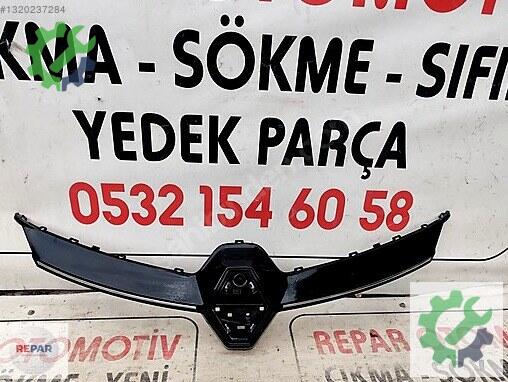 Diğer Ön Panjur çıkma parça