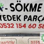 passat 2014-24 kapı bandı sağ ön orijinal çıkma