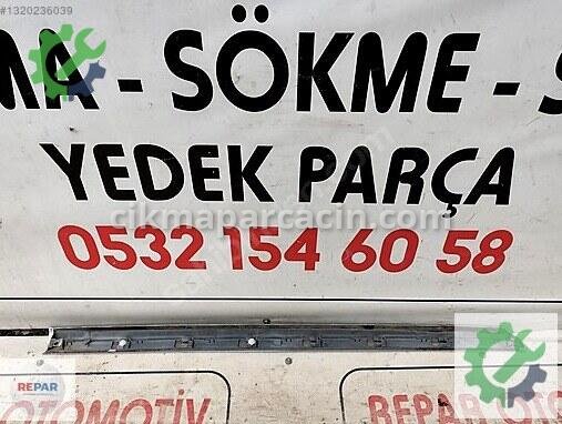 Volkswagen Passat Kapı Çıtası 2014-24 çıkma parça