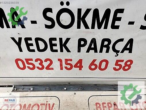 Volkswagen Passat Kapı Çıtası 2014-24 çıkma parça