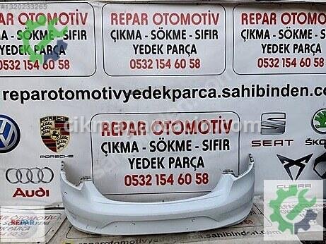 Renault Megane Arka Tampon çıkma parça