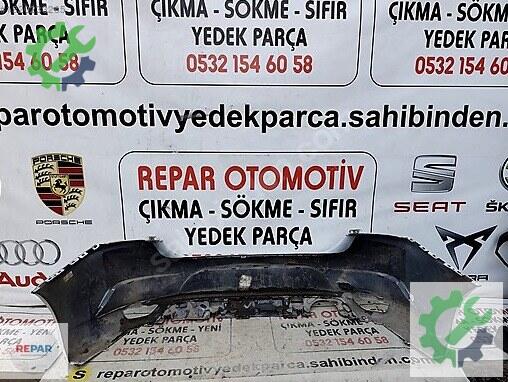 Renault Megane Arka Tampon çıkma parça