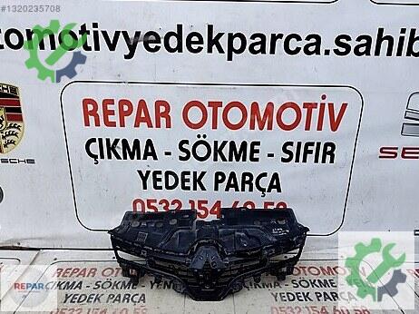 Renault Clio Ön Panjur çıkma parça