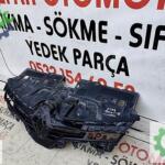 renault clio 4 ön panjur iç maske 2013-15 orijinal çıkma