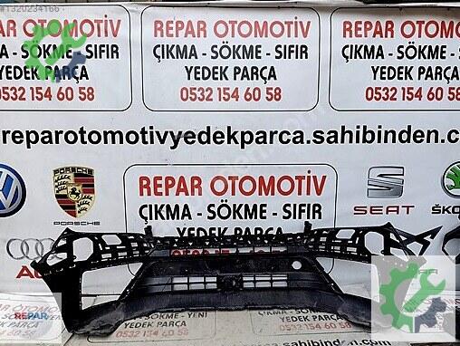 Volkswagen Crafter Ön Tampon 2017-22 çıkma parça