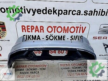 Volkswagen Passat Arka Tampon çıkma parça