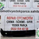 Nissan Qashqai j12 arka tampon eki orijinal çıkma