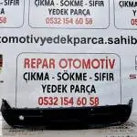 Nissan Qashqai j12 arka tampon eki orijinal çıkma