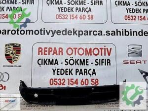 Nissan Qashqai j12 arka tampon eki orijinal çıkma