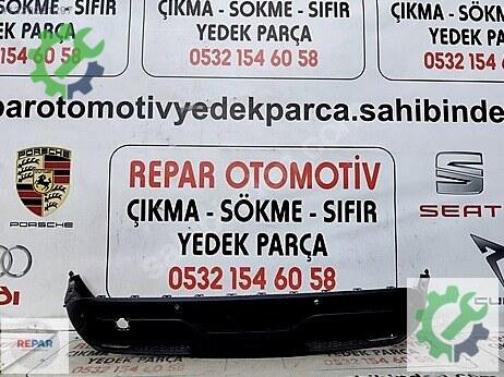 Nissan Qashqai Arka Tampon çıkma parça
