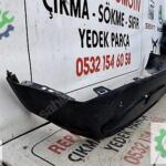Nissan Qashqai j12 arka tampon eki orijinal çıkma