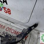Nissan Qashqai j12 arka tampon eki orijinal çıkma