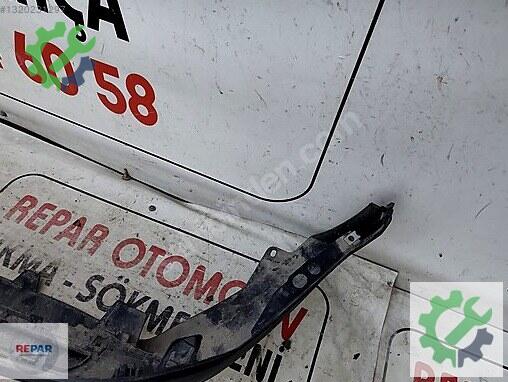 Nissan Qashqai Arka Tampon çıkma parça