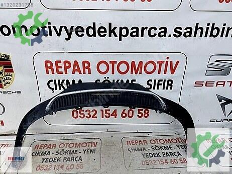 BYD Han Arka Tampon çıkma parça