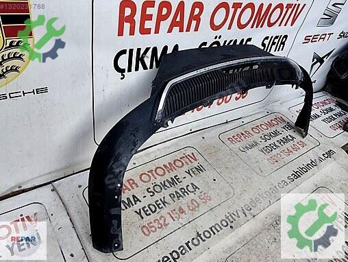 BYD Han Arka Tampon çıkma parça