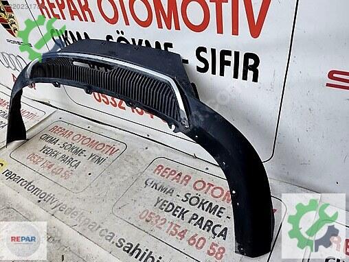 BYD Han Arka Tampon çıkma parça