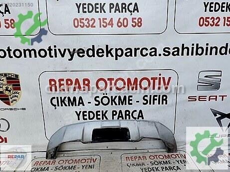 Audi Q2 Arka Tampon çıkma parça