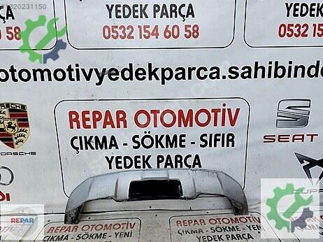 Audi Q2 Arka Tampon çıkma parça