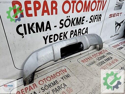 Audi Q2 Arka Tampon çıkma parça