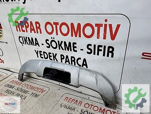 Audi Q2 Arka Tampon çıkma parça