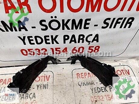Audi A5 Davlumbaz çıkma parça