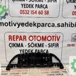 clio ön tampon alt muhafaza orijinal çıkma 2013-19