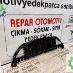 clio ön tampon alt muhafaza orijinal çıkma 2013-19